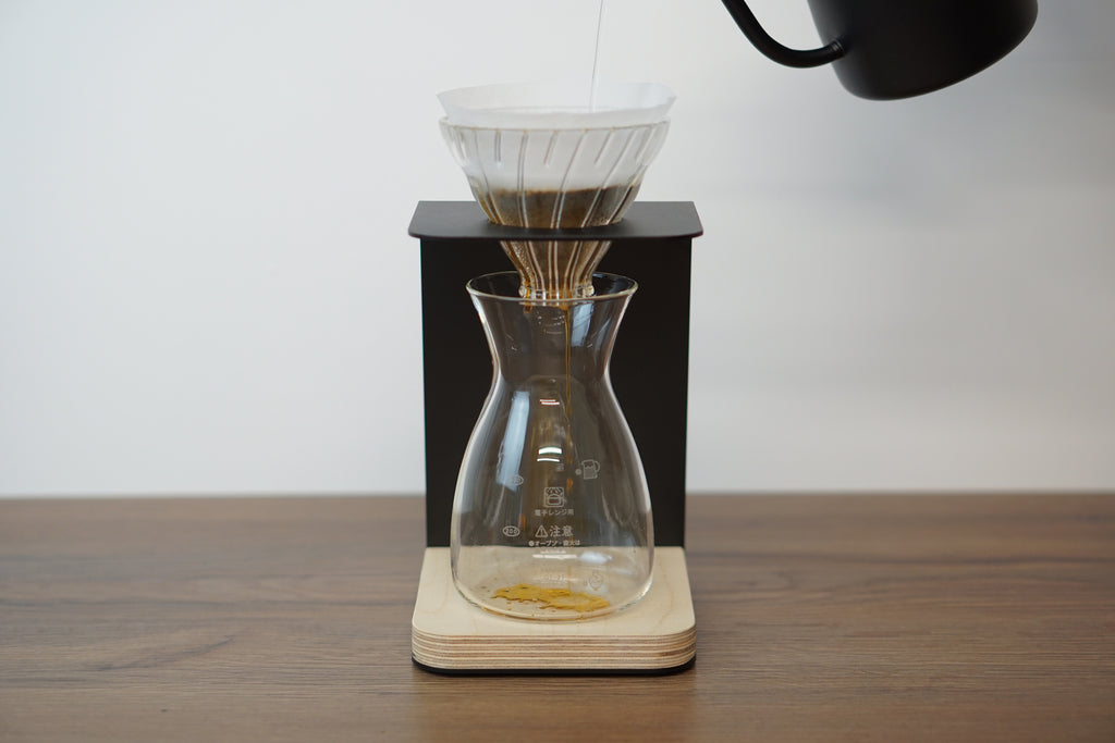 v60 pour over stand