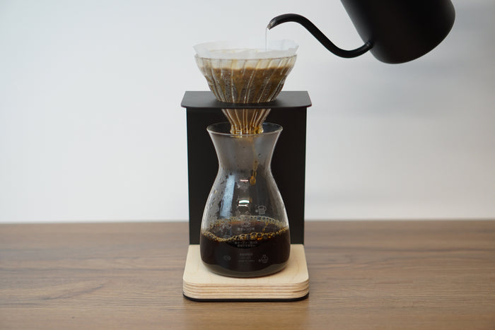 pour over stand